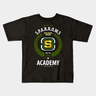 S.P.A.R.R.O.W.S - Shotgun Kids T-Shirt